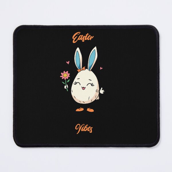 Item preview, Kawaii Easter Vibes Bunny designed and sold by SimoesArtistry.