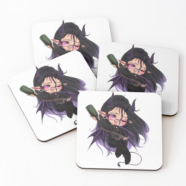 Item preview, Bartender Bassy designed and sold by The Incubus Cult Merch Store.