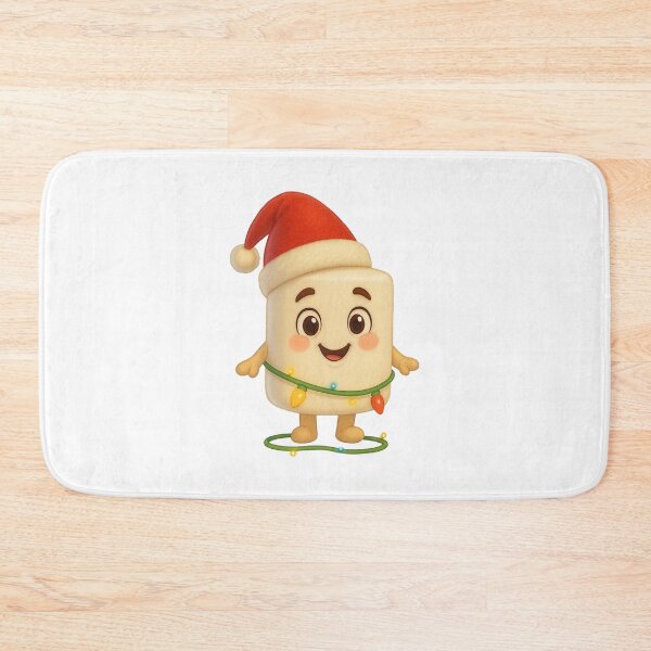 Item preview, Christmas Marshmallow designed and sold by Sillytoe.