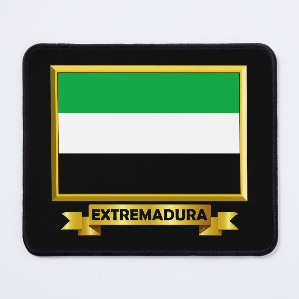 Item preview, EXTREMADURA Gifts, Stickers & Products (N) designed and sold by mpodger.