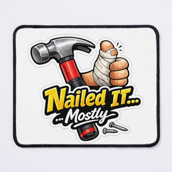 Item preview, Nailed it... Mostly designed and sold by 2Guys2Hammers.