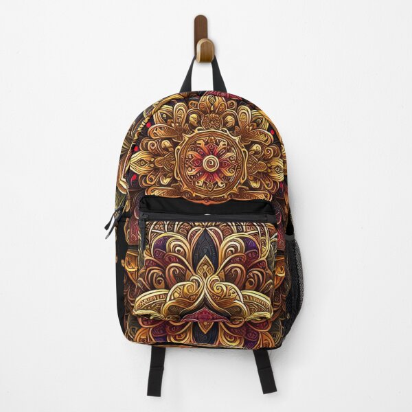 Item preview, Ornate Mandala designed and sold by Beyond The Canvas.
