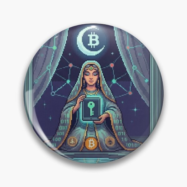 Item preview, The High Priestess designed and sold by La-mong-du-wua.