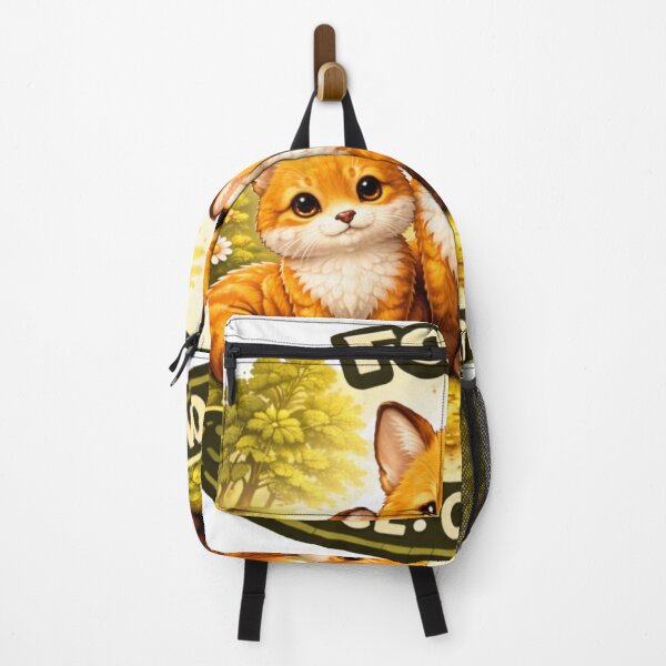 Item preview, Foxes Since Creation Cute Woodland Animal Design designed and sold by Stilll Waters Studio.