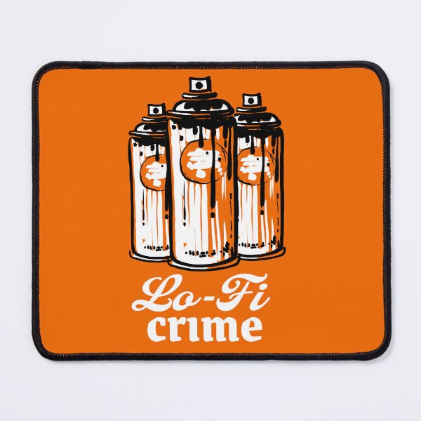 Item preview, The Lo Fi life: Spray can edition designed and sold by SerifsWhiskey.