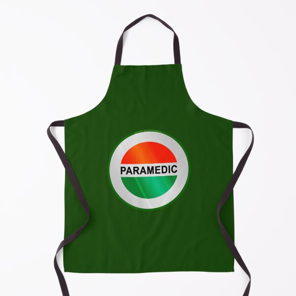 Item preview, Paramedic Badge designed and sold by Normbot2000.