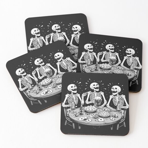 Item preview, Poker Night Never Dies designed and sold by Sovr.