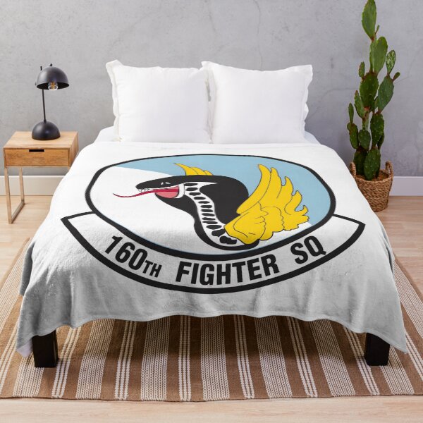 Item preview, Official Emblem of the 160th Fighter Squadron designed and sold by CharlieDesings.
