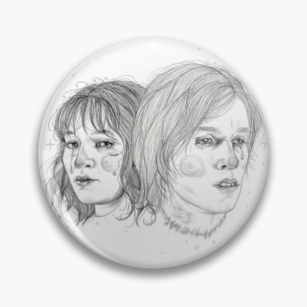 Item preview, Jonas and Martha in Dark designed and sold by hauntingofmolly.