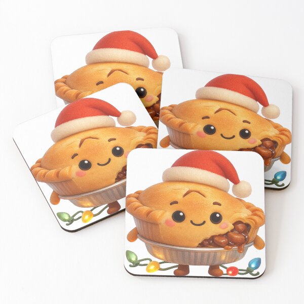 Item preview, Christmas Meat Pie designed and sold by Sillytoe.