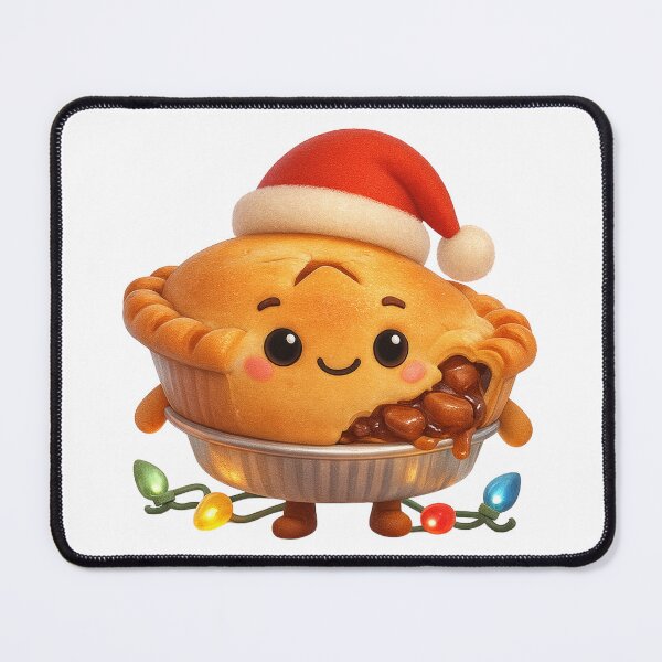 Item preview, Christmas Meat Pie designed and sold by Sillytoe.