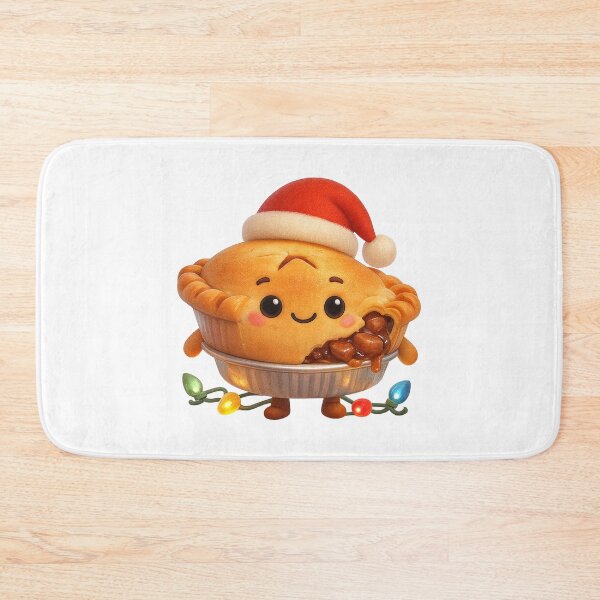 Item preview, Christmas Meat Pie designed and sold by Sillytoe.