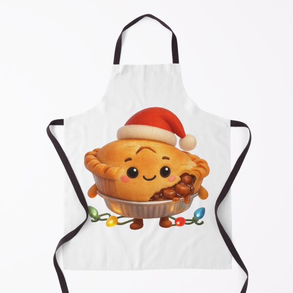 Item preview, Christmas Meat Pie designed and sold by Sillytoe.