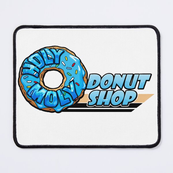 Item preview, Holy Moly Donut shop designed and sold by American Artist Designs.