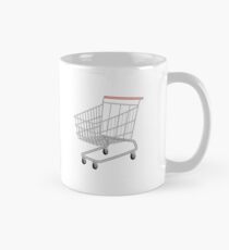 Shopping Cart Mug