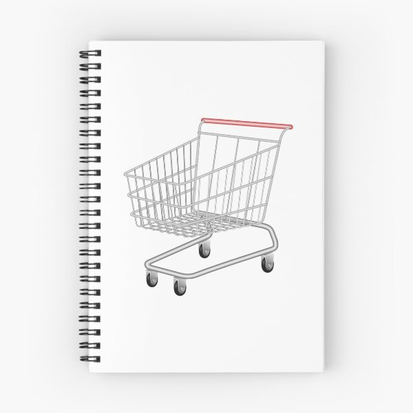 Item preview, Shopping Cart designed and sold by Reethes.