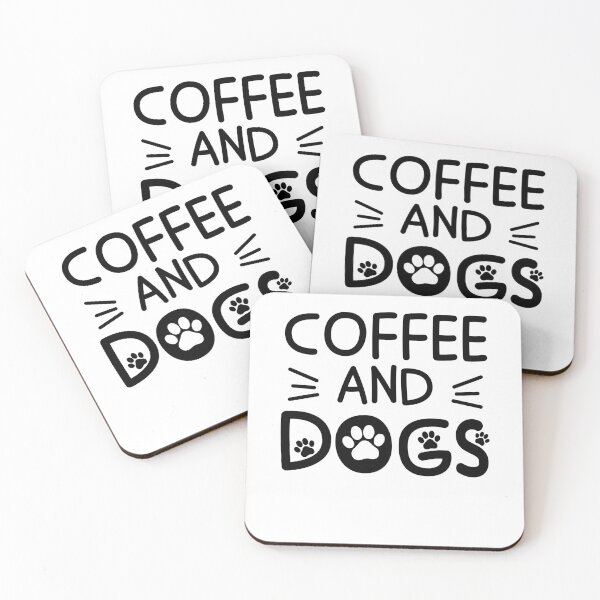 Item preview, Coffee and Dogs Lover Dog Mom Coffee Lover designed and sold by gunaone-design.