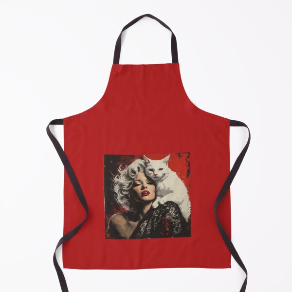 Item preview, Beautiful girl with a cat. designed and sold by Natalia-Vlad.
