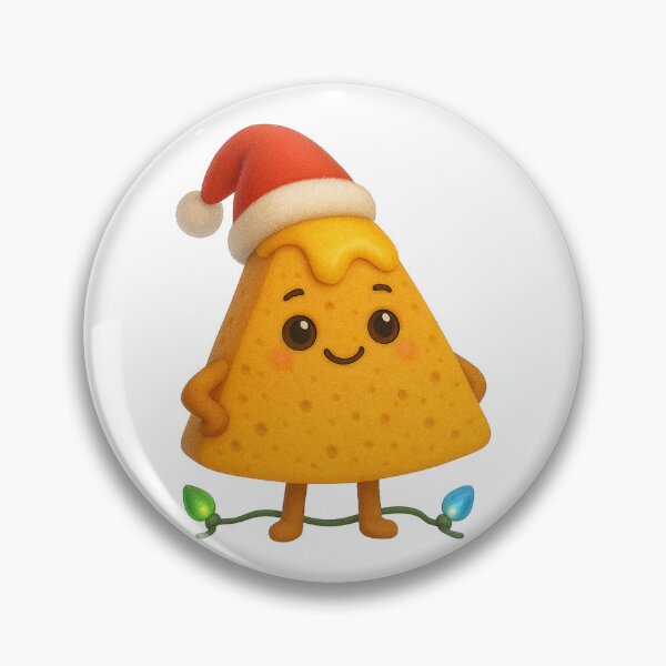 Item preview, Christmas Nacho 1 designed and sold by Sillytoe.