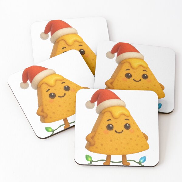 Item preview, Christmas Nacho 1 designed and sold by Sillytoe.