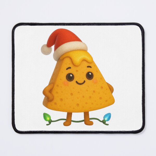 Item preview, Christmas Nacho 1 designed and sold by Sillytoe.