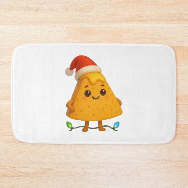 Item preview, Christmas Nacho 1 designed and sold by Sillytoe.