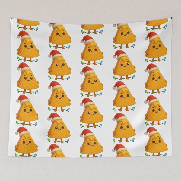 Item preview, Christmas Nacho 1 designed and sold by Sillytoe.