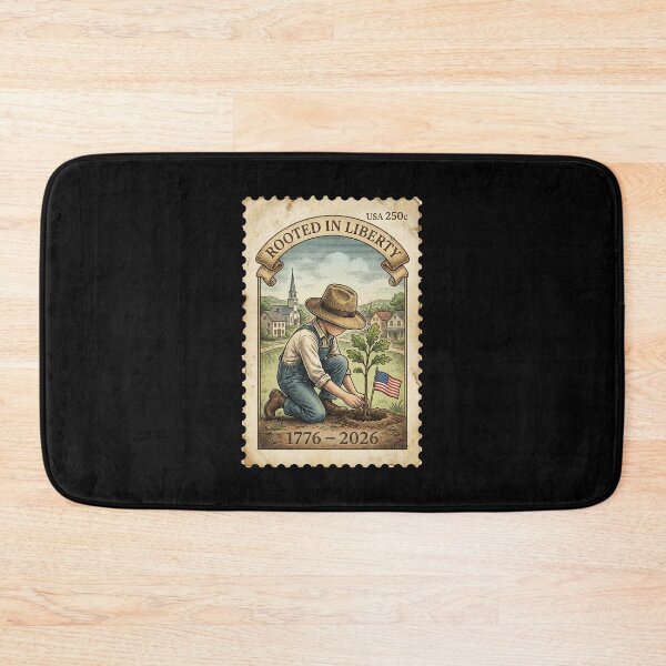 Item preview, Rooted in Liberty | USA 250 Planting Stamp designed and sold by G350.