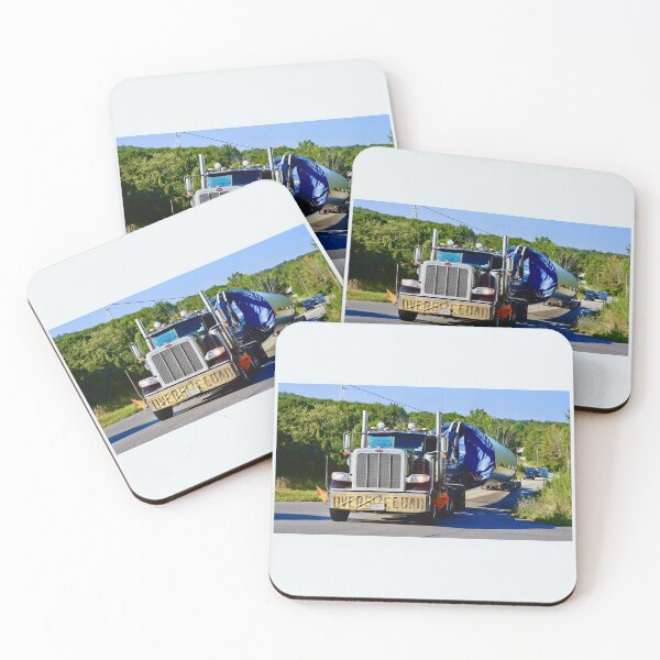 Item preview, wind turbine stem oversized-load carrier designed and sold by KatJoDesigns.