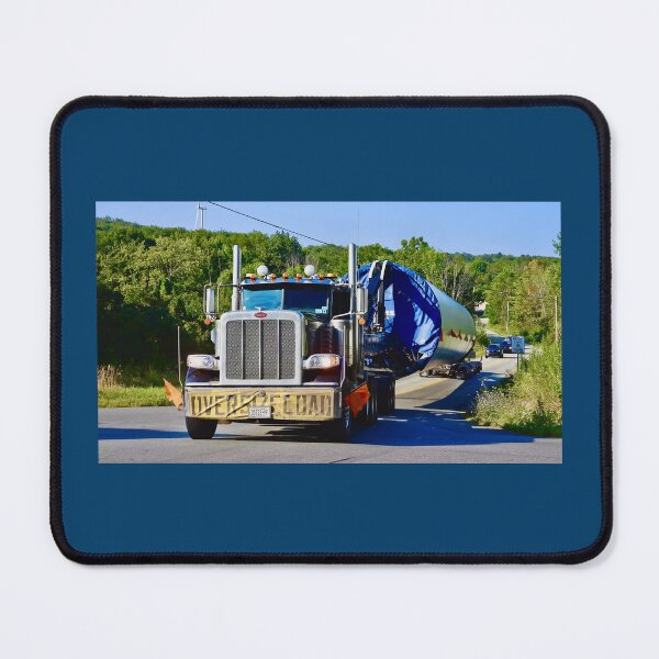Item preview, wind turbine stem oversized-load carrier designed and sold by KatJoDesigns.