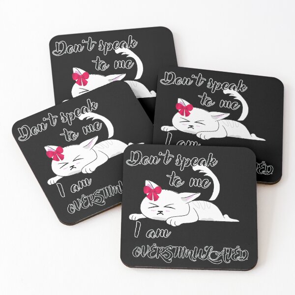 Item preview, Mentally Overstimulated – Sarcastic Introvert Aesthetic designed and sold by Versik-.