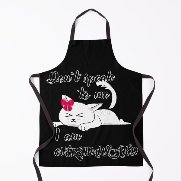 Item preview, Mentally Overstimulated – Sarcastic Introvert Aesthetic designed and sold by Versik-.