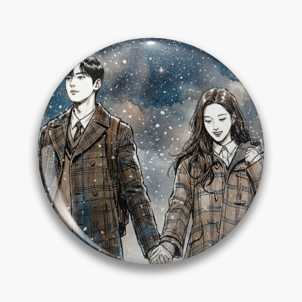 Item preview, True Beauty K-drama tv show poster designed and sold by PatyEmiko.
