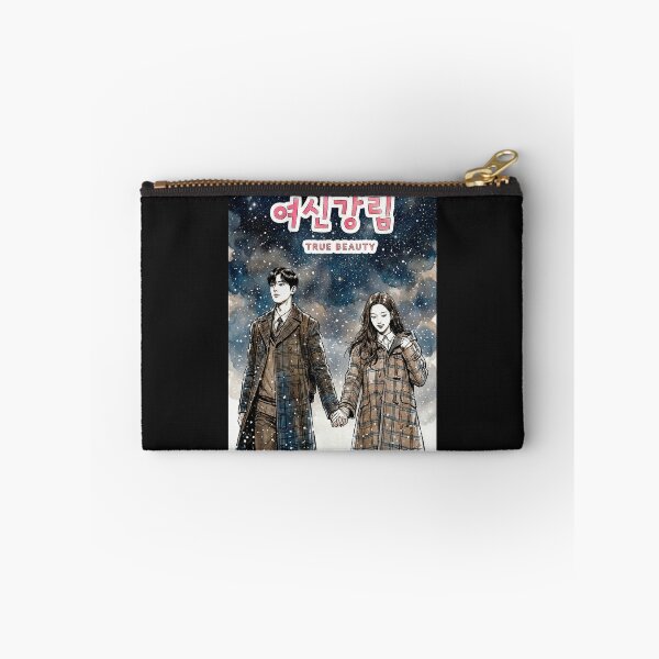 Item preview, True Beauty K-drama tv show poster designed and sold by PatyEmiko.