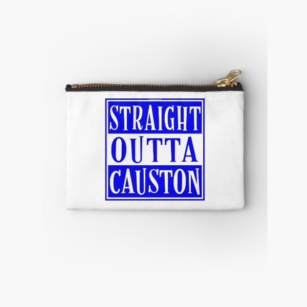 Item preview, Straight Outta Causton designed and sold by Normbot2000.