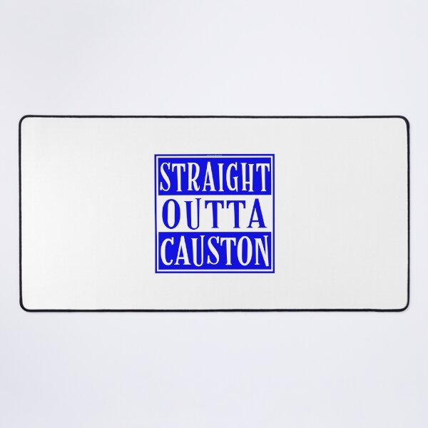 Item preview, Straight Outta Causton designed and sold by Normbot2000.