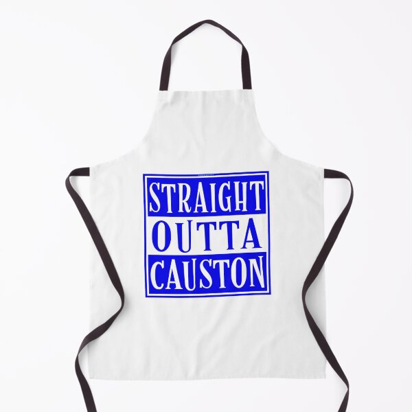 Item preview, Straight Outta Causton designed and sold by Normbot2000.