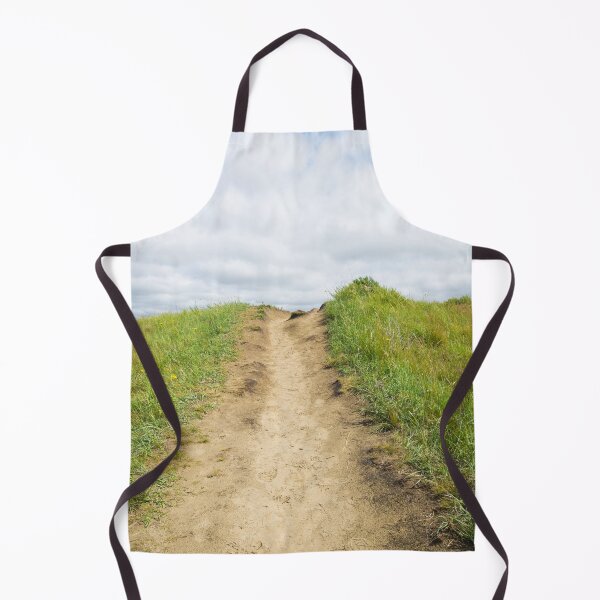Item preview, Sandy Path Leading Over Hill designed and sold by Debra Martz.