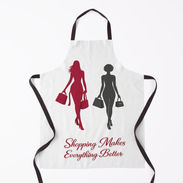 Item preview, Good Shopping, Good Vibes designed and sold by NatureFloralArts.