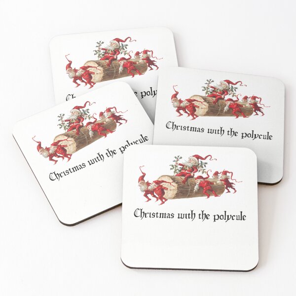 Item preview, Christmas with the polycule designed and sold by polyampinup.