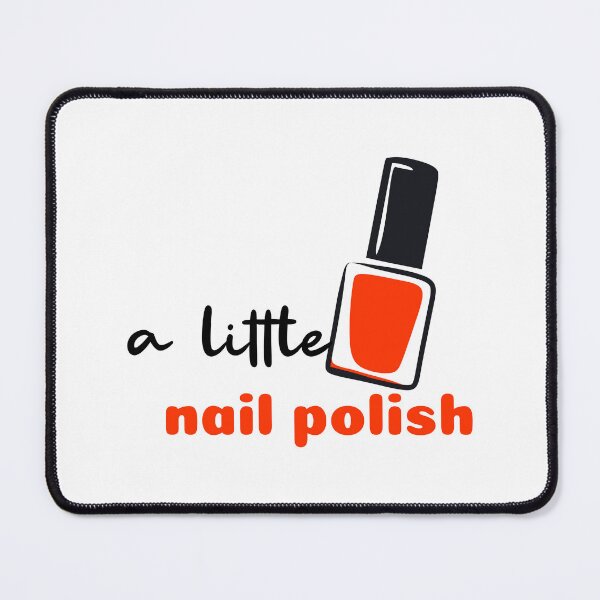 Item preview, Nail polish red designed and sold by ANVivid.