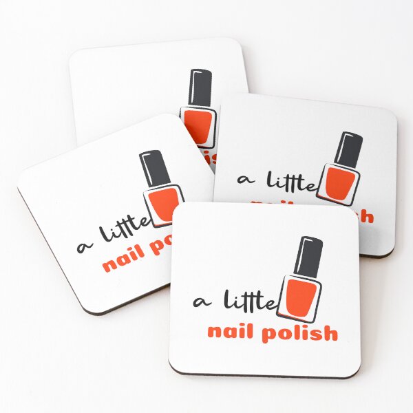 Item preview, Nail polish red designed and sold by ANVivid.