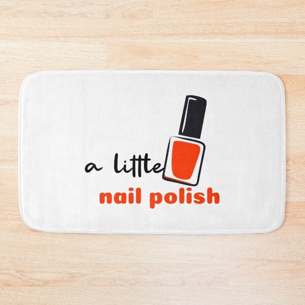 Item preview, Nail polish red designed and sold by ANVivid.