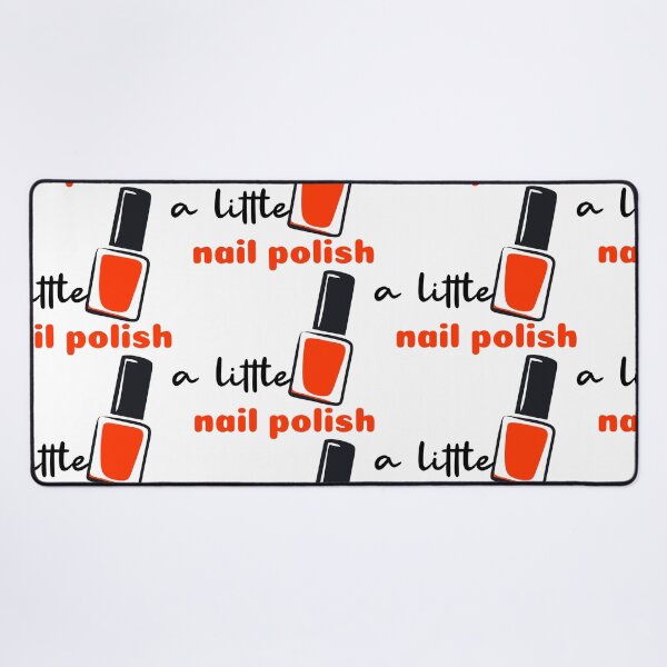 Item preview, Nail polish red designed and sold by ANVivid.
