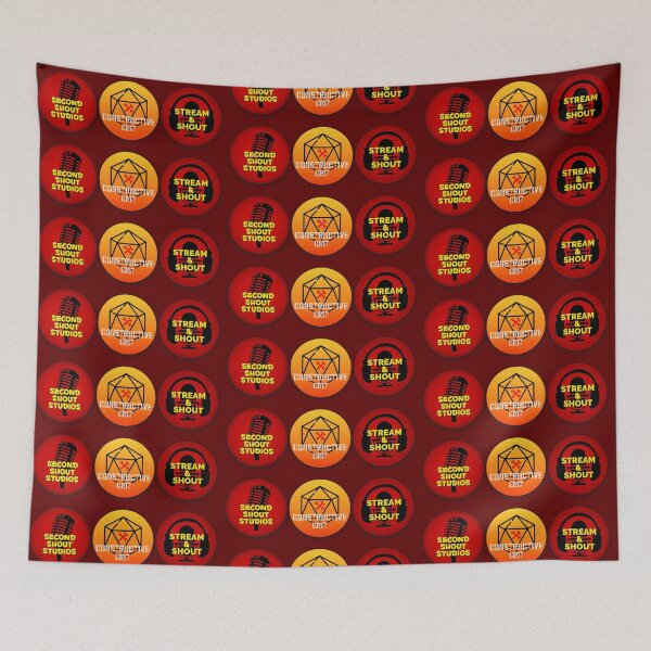 Item preview, Second Shout- All Brands designed and sold by Second Shout Studios.