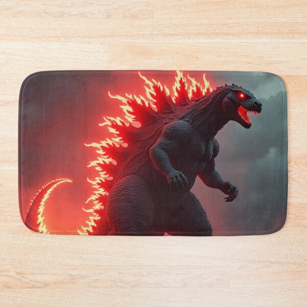 Artikelvorschau, Godzilla entworfen und verkauft von XIIICreations.