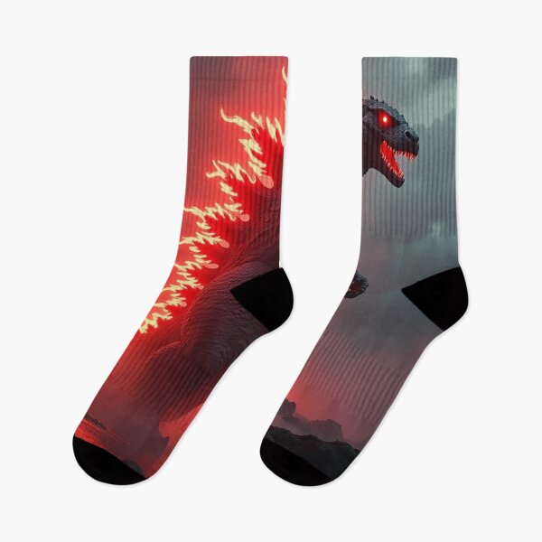 Item preview, Godzilla designed and sold by XIIICreations.