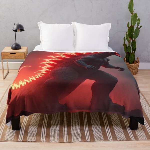 Item preview, Godzilla designed and sold by XIIICreations.