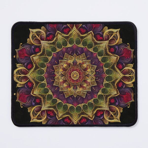 Item preview, Ornate Mandala designed and sold by Beyond The Canvas.