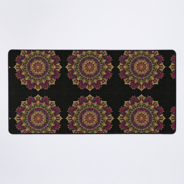 Item preview, Ornate Mandala designed and sold by Beyond The Canvas.